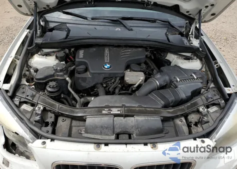 2014 BMW X1 xDrive28I from USA, damaged, VIN WBAVL1C58EVY22434